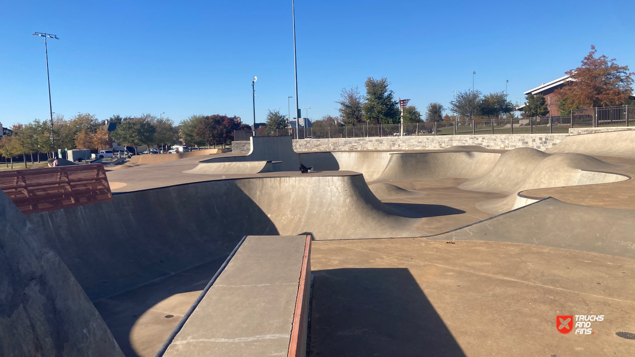 Frisco Skatepark